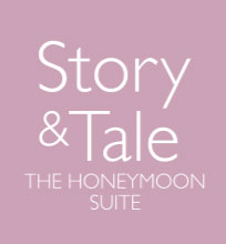 A honeymoon suite for the newlyweds to relax and get dressed in a 5-star room.